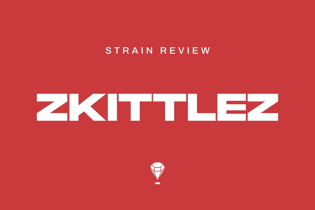 Zkittlez Strain aka Original Z Review