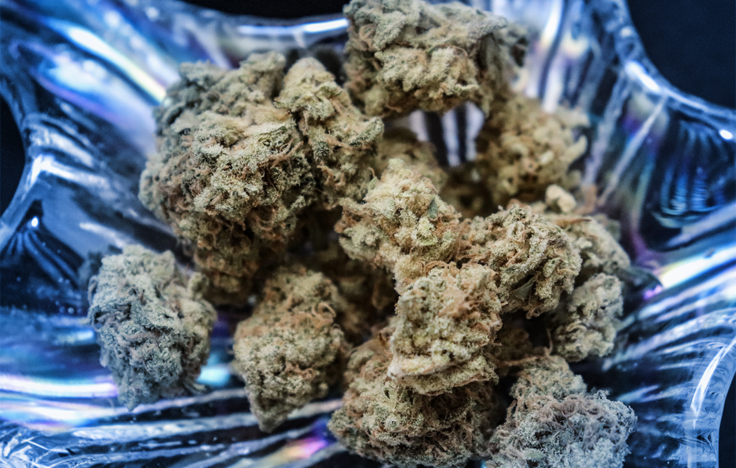 Blue Dream Strain Review