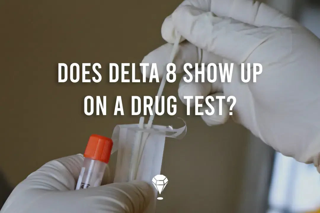 Does Delta 8 Show Up On A Drug Test?