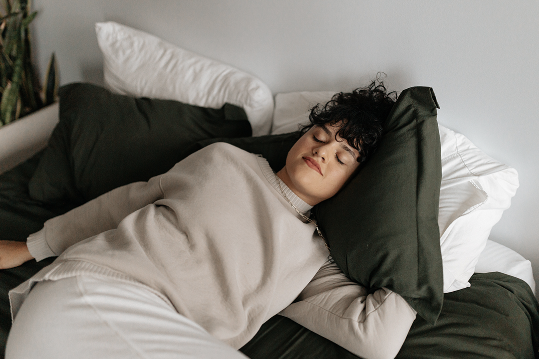 How Much CBN Should I Take To Sleep?