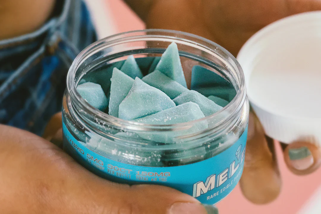 What do Melee Dose Delta 9 Gummies feel like?
