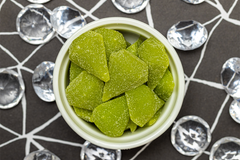 What Are Live Resin Gummies?