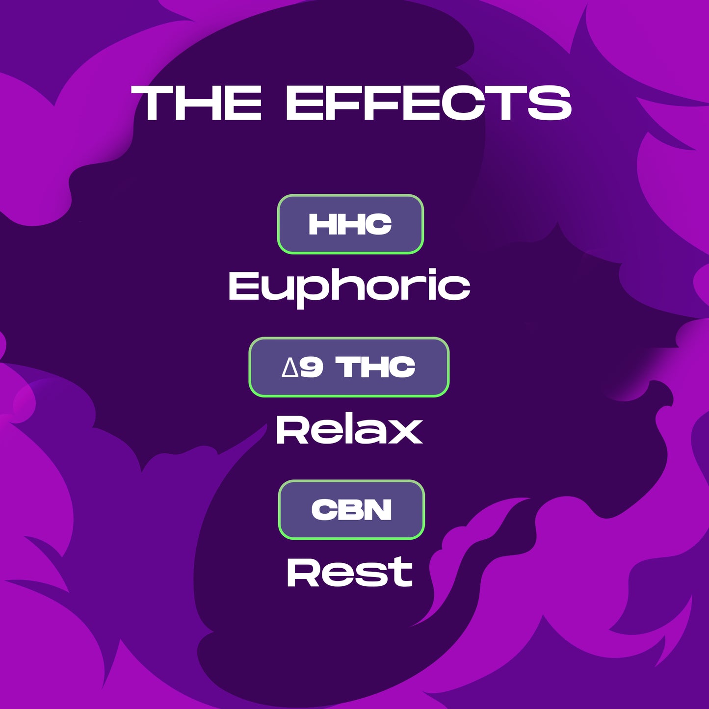 2 Gram Live Resin Disposable Vape: Grape Gushers (HHC, CBN, D9)