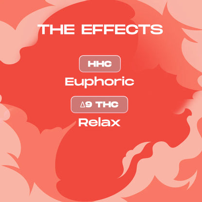 1 Gram Live Resin Vape Cartridge: Strawberry Zkittlez (HHC, Delta-9 THC)