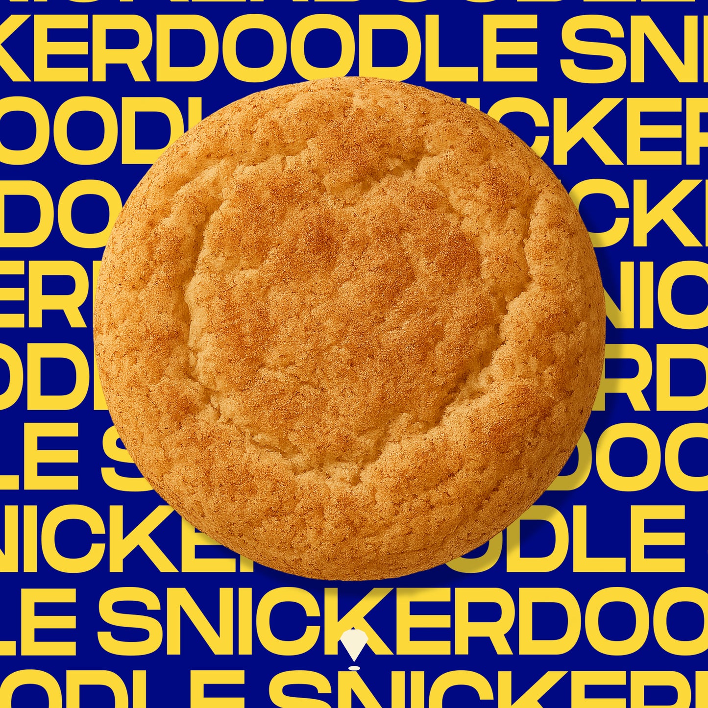 30mg • Snickerdoodle • THC Cookies [4 pk] (120mg Delta-9 THC)