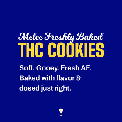 30mg • Snickerdoodle • THC Cookies [4 pk] (120mg Delta-9 THC)