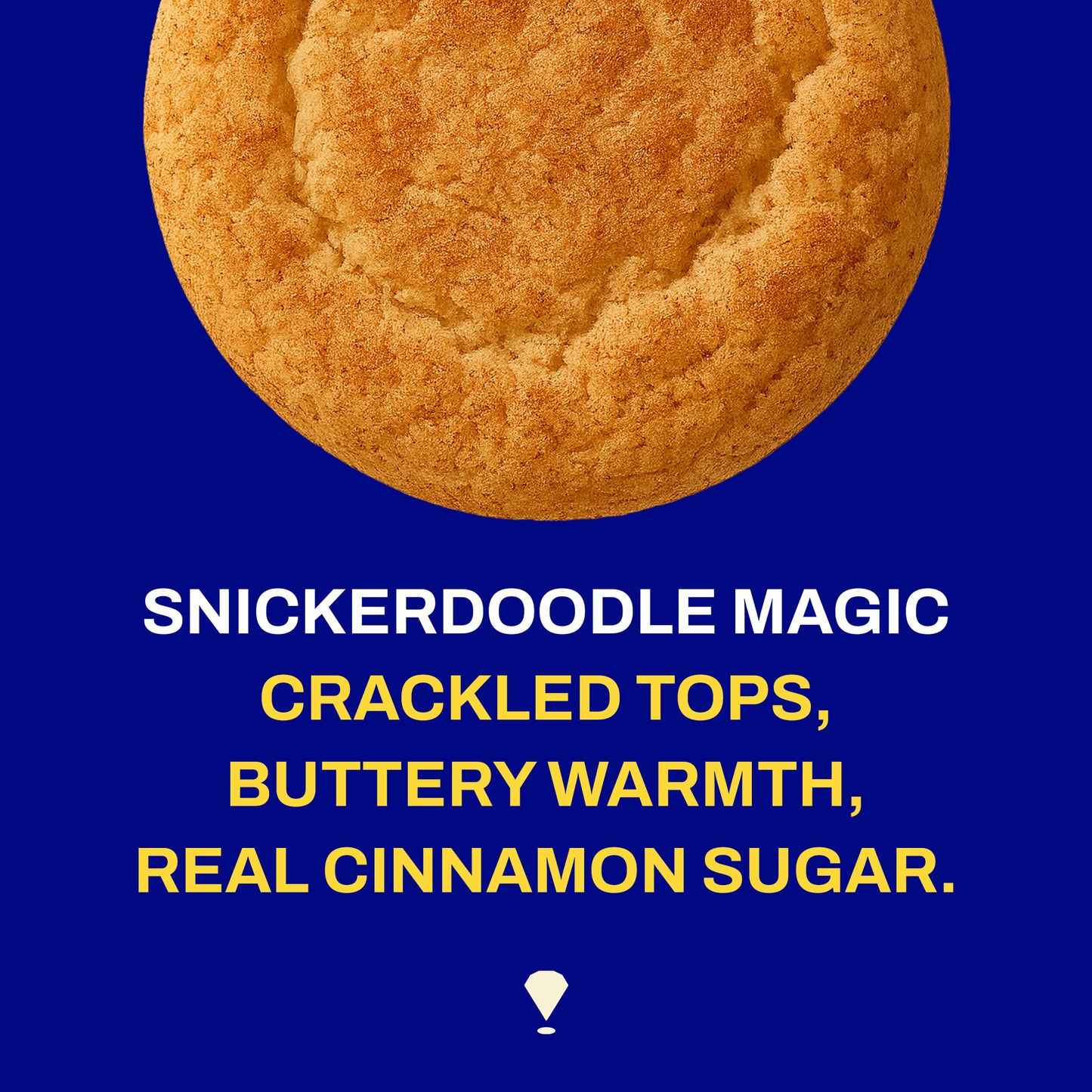 30mg • Snickerdoodle • THC Cookies [4 pk] (120mg Delta-9 THC)