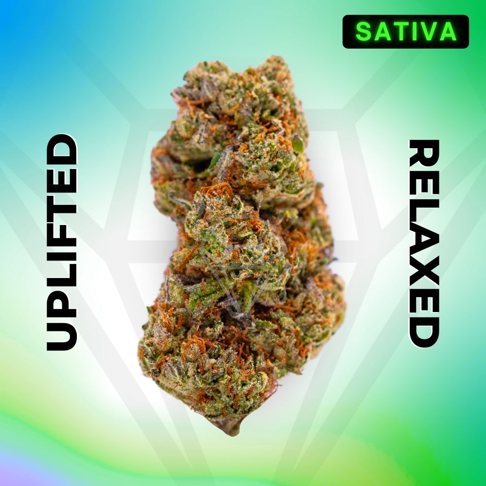Super Silver Haze • Sativa