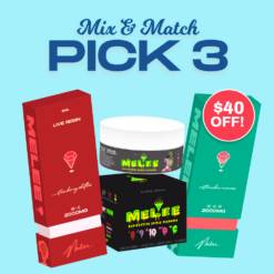 Melee Dose Pick 3