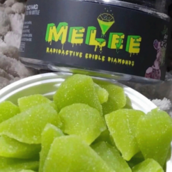 Melee Dose Mutant Gummies