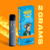 Dual Airflow Disposable Vape