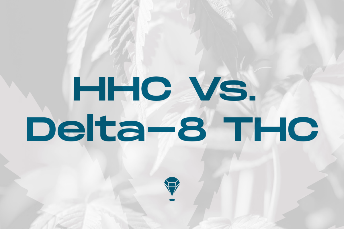 HHC vs Delta 8 THC