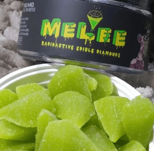 Melee Dose Mutant Gummies