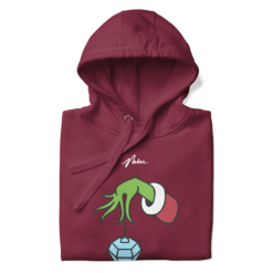 Diamond Ornament Hoodie