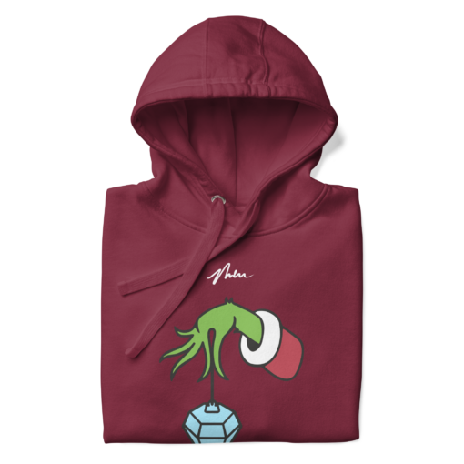 Diamond Ornament Hoodie