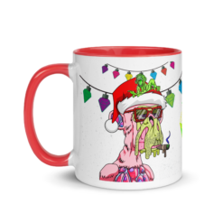 Merry Mutant Xmas Mug