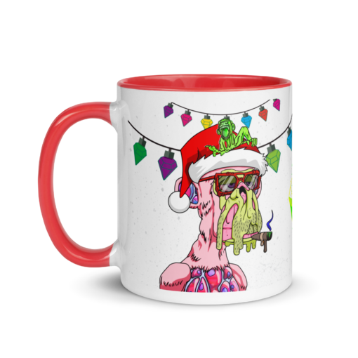 Merry Mutant Xmas Mug