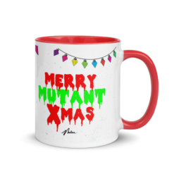 Merry Mutant Xmas Mug