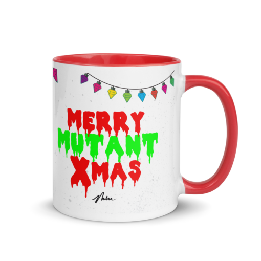 Merry Mutant Xmas Mug