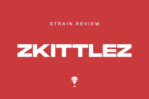 Zkittlez Strain aka Original Z Review by Melee Dose