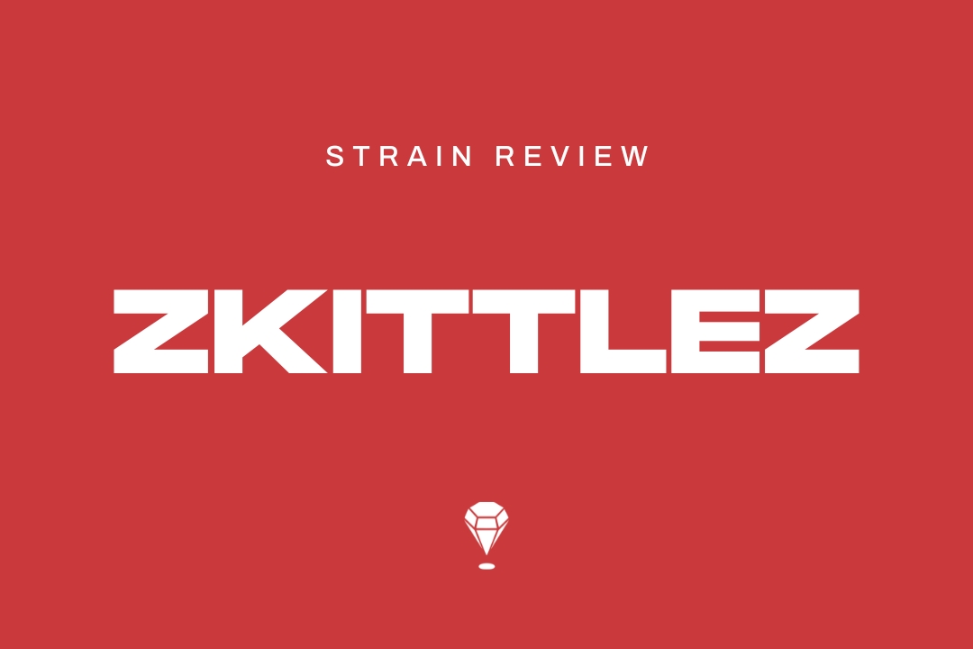 Zkittlez Strain aka Original Z Review by Melee Dose