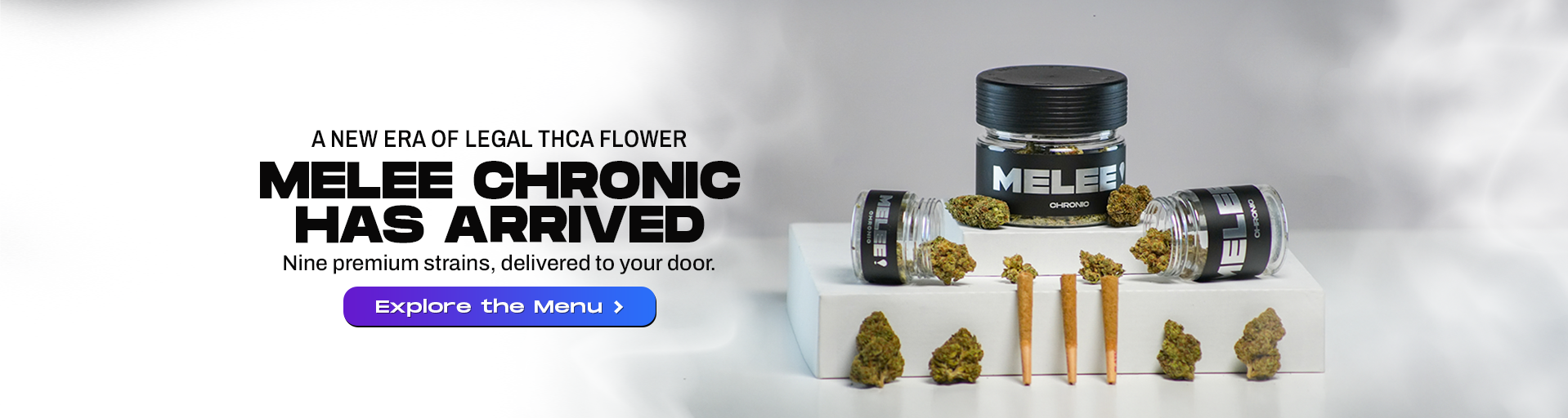 Melee Chronic THCa Flower