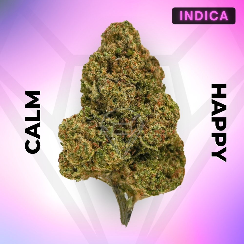 Papaya Strain Melee THCa