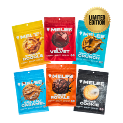 Melee THC Cookies Bundle