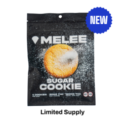 Melee THC Sugar Cookie