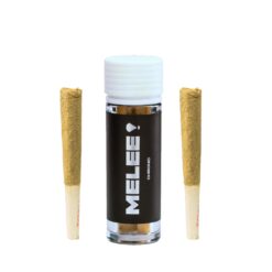 Melee Chronic Pre-roll 2pk