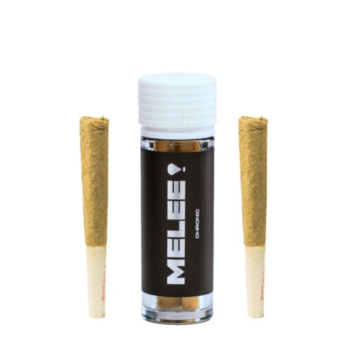 Melee Chronic Pre-roll 2pk